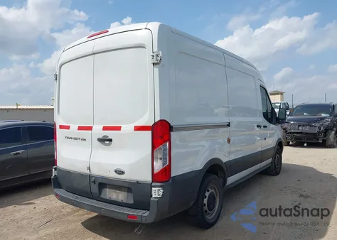 2017 Ford Transit-250 z USA, uszkodzony, nr VIN 1FTYR1CM9HKA90780